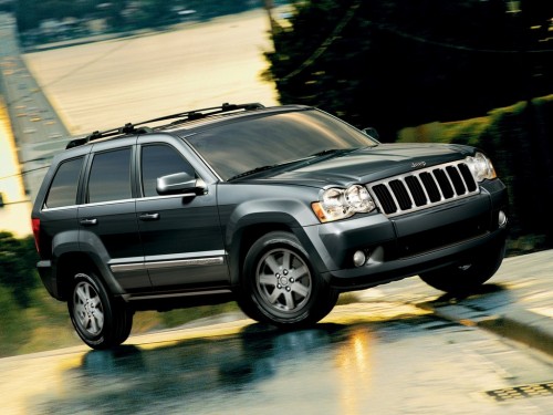 Характеристики автомобиля Jeep Grand Cherokee 3.7 AT AWD Laredo E Package (08.2007 - 07.2010): фото, вместимость, скорость, двигатель, топливо, масса, отзывы