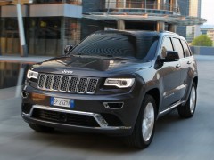 Jeep Grand Cherokee 3.6 AT Limited (09.2013 - 04.2016)