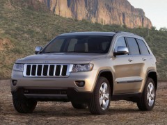 Jeep Grand Cherokee 3.0 TD AT Overland (08.2010 - 08.2013)
