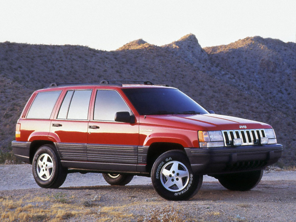 Jeep Grand Jeep Cherokee 1993