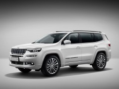 Jeep Grand Commander 2.0T AT AWD Elite (07.2020 - 11.2021)