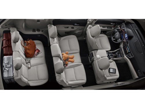 Характеристики автомобиля Jeep Grand Commander 2.0T PHEV CVT AWD Elite (07.2020 - 11.2021): фото, вместимость, скорость, двигатель, топливо, масса, отзывы