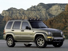 Jeep Liberty 2.4 MT 4WD Sport A (04.2001 - 06.2004)
