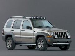 Jeep Liberty 2.8 CRD AT 4WD Limited F (07.2004 - 06.2006)