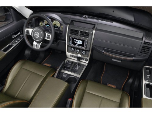 Характеристики автомобиля Jeep Liberty 3.7 MT Sport (07.2007 - 09.2008): фото, вместимость, скорость, двигатель, топливо, масса, отзывы