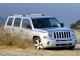 Характеристики автомобиля Jeep Patriot 2.2 CRD MT 4WD Limited (06.2010 - 02.2011): фото, вместимость, скорость, двигатель, топливо, масса, отзывы