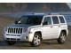 Характеристики автомобиля Jeep Patriot 2.2 CRD MT 4WD Limited (06.2010 - 02.2011): фото, вместимость, скорость, двигатель, топливо, масса, отзывы