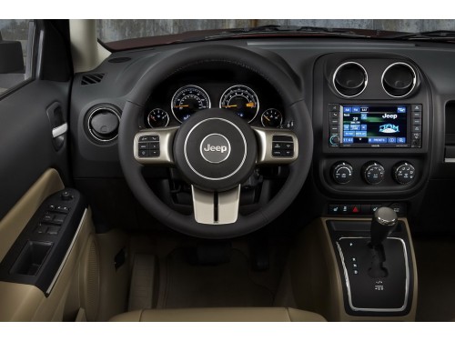 Характеристики автомобиля Jeep Patriot 2.4 AT 4WD Latitude (10.2013 - 09.2015): фото, вместимость, скорость, двигатель, топливо, масса, отзывы