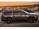 Характеристики автомобиля Jeep Wagoneer 5.7 eTorque AT 4x4 Wagoneer Series III Carbide (06.2021 - 04.2022): фото, вместимость, скорость, двигатель, топливо, масса, отзывы