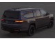 Характеристики автомобиля Jeep Wagoneer 5.7 eTorque AT 4x4 Wagoneer Series III Carbide (06.2021 - 04.2022): фото, вместимость, скорость, двигатель, топливо, масса, отзывы