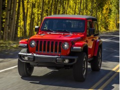 Jeep Wrangler 2.0 AT Rubicon (08.2018 - 10.2022)