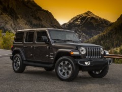 Jeep Wrangler 2.0 AT Sahara (08.2018 - 10.2022)