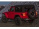 Характеристики автомобиля Jeep Wrangler 2.0 AT Sport (02.2018 - н.в.): фото, вместимость, скорость, двигатель, топливо, масса, отзывы