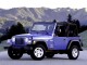 Характеристики автомобиля Jeep Wrangler 2.4 MT Sahara Soft Top (06.2006 - 03.2007): фото, вместимость, скорость, двигатель, топливо, масса, отзывы