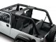 Характеристики автомобиля Jeep Wrangler 4.0 AT Sahara Hard Top (01.1996 - 12.2002): фото, вместимость, скорость, двигатель, топливо, масса, отзывы