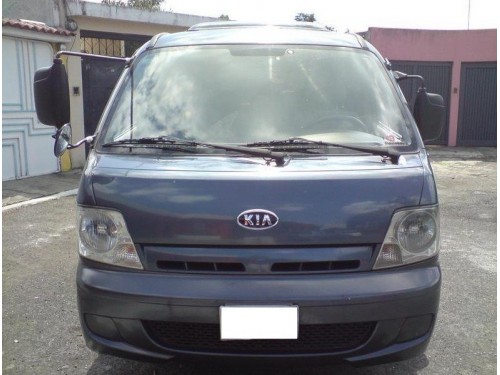 Характеристики автомобиля Kia Bongo 2.9 MT 4X2 CRDi 12 мест (01.2004 - 05.2005): фото, вместимость, скорость, двигатель, топливо, масса, отзывы