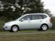 Характеристики автомобиля Kia Carens 2.0 CRDI AT EX 5-seats (10.2006 - 09.2010): фото, вместимость, скорость, двигатель, топливо, масса, отзывы
