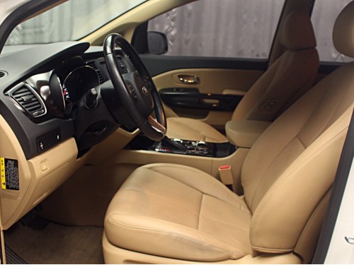 Характеристики автомобиля Kia Carnival 2.2 CRDi AT High Prestige 11 seats (06.2018 - 08.2020): фото, вместимость, скорость, двигатель, топливо, масса, отзывы