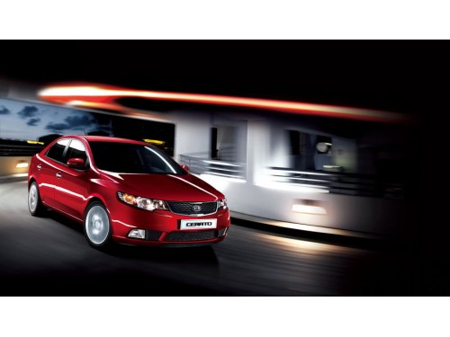 Характеристики автомобиля Kia Cerato 1.6 MT Luxe (10.2008 - 06.2010): фото, вместимость, скорость, двигатель, топливо, масса, отзывы