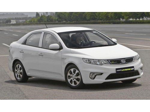 Характеристики автомобиля Kia Forte 1.6 Gamma LPi Hybrid CVT Base (08.2009 - 08.2013): фото, вместимость, скорость, двигатель, топливо, масса, отзывы