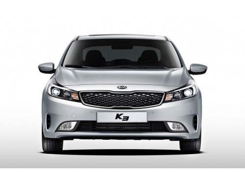 Характеристики автомобиля Kia K3 1.6 GDi AT Deluxe (11.2015 - 06.2018): фото, вместимость, скорость, двигатель, топливо, масса, отзывы