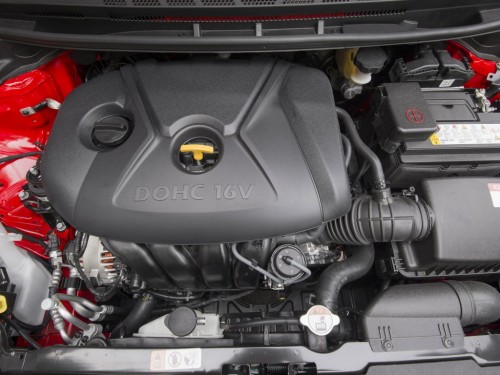 Характеристики автомобиля Kia K3 1.6 GDi AT Luxury (08.2013 - 03.2016): фото, вместимость, скорость, двигатель, топливо, масса, отзывы