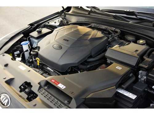 Характеристики автомобиля Kia K7 2.2 CRDI AT 2WD Limited Edition (07.2016 - 11.2018): фото, вместимость, скорость, двигатель, топливо, масса, отзывы