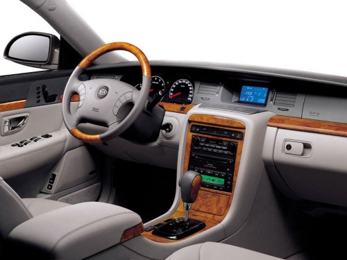 Характеристики автомобиля Kia Opirus 3.5 AT EX (10.2003 - 04.2006): фото, вместимость, скорость, двигатель, топливо, масса, отзывы
