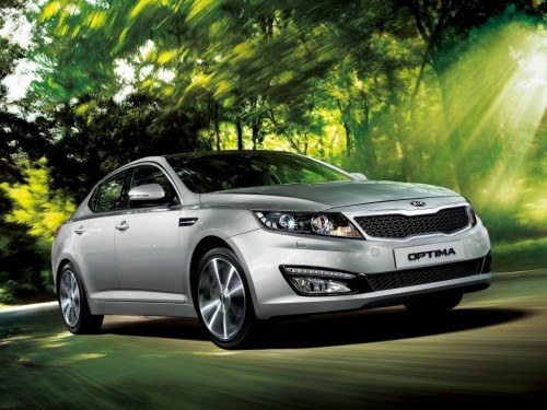 Характеристики автомобиля Kia Optima 1.7 CRDi MT Edition 7 (03.2010 - 09.2013): фото, вместимость, скорость, двигатель, топливо, масса, отзывы