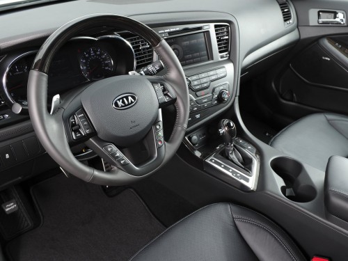 Характеристики автомобиля Kia Optima 2.0 AT Comfort (01.2014 - 02.2016): фото, вместимость, скорость, двигатель, топливо, масса, отзывы
