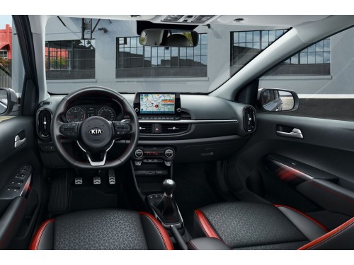 Характеристики автомобиля Kia Picanto 1.0 MT Comfort (11.2020 - 12.2022): фото, вместимость, скорость, двигатель, топливо, масса, отзывы