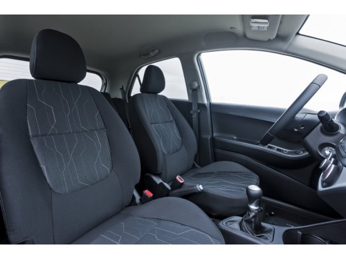Характеристики автомобиля Kia Picanto 1.0 CVVT MT Edition 7 (04.2015 - 02.2017): фото, вместимость, скорость, двигатель, топливо, масса, отзывы