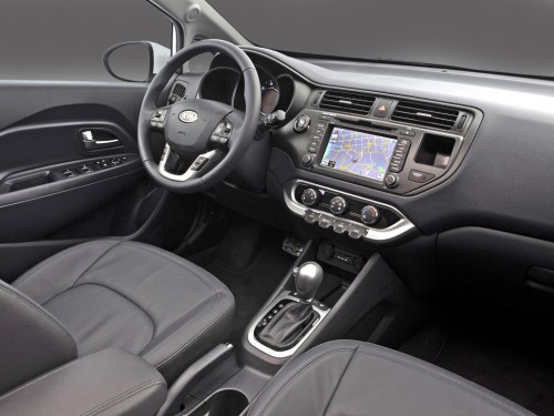 Характеристики автомобиля Kia Pride 1.4 MPI AT Trendy (03.2011 - 12.2014): фото, вместимость, скорость, двигатель, топливо, масса, отзывы