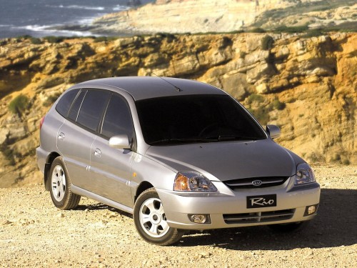 Характеристики автомобиля Kia Rio 1.3 MT RS (10.2002 - 02.2005): фото, вместимость, скорость, двигатель, топливо, масса, отзывы