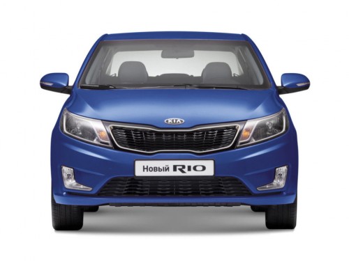 Характеристики автомобиля Kia Rio 1.4 MT Comfort (06.2014 - 05.2015): фото, вместимость, скорость, двигатель, топливо, масса, отзывы
