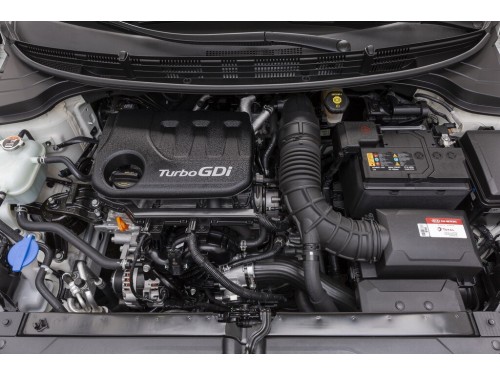 Характеристики автомобиля Kia Rio 1.0 T-GDI ISG DCT 2WD Spirit (09.2019 - 08.2020): фото, вместимость, скорость, двигатель, топливо, масса, отзывы