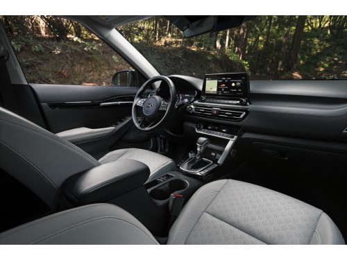 Характеристики автомобиля Kia Seltos 1.6 AT 4WD Prestige (02.2020 - 12.2022): фото, вместимость, скорость, двигатель, топливо, масса, отзывы