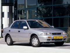 Kia Sephia 1.5 DOHC AT SLX/GTX (09.1992 - 05.1994)