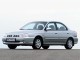 Характеристики автомобиля Kia Sephia 1.5 AT RS/LS (12.1998 - 02.2001): фото, вместимость, скорость, двигатель, топливо, масса, отзывы