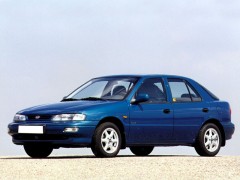 Kia Sephia 1.5 AT SLX/GTX (05.1996 - 11.1998)