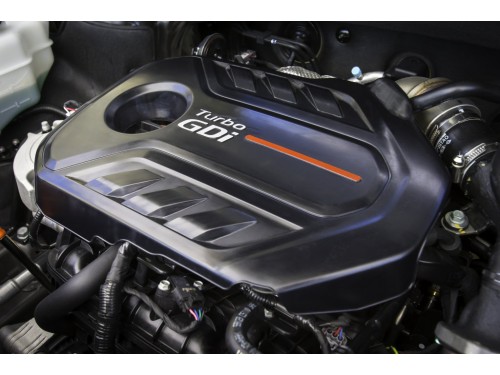 Характеристики автомобиля Kia Sorento 3.3 V6 AT AWD LX (01.2016 - 04.2018): фото, вместимость, скорость, двигатель, топливо, масса, отзывы