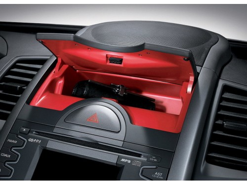 Характеристики автомобиля Kia Soul 1.6 MT Luxe (11.2008 - 09.2011): фото, вместимость, скорость, двигатель, топливо, масса, отзывы