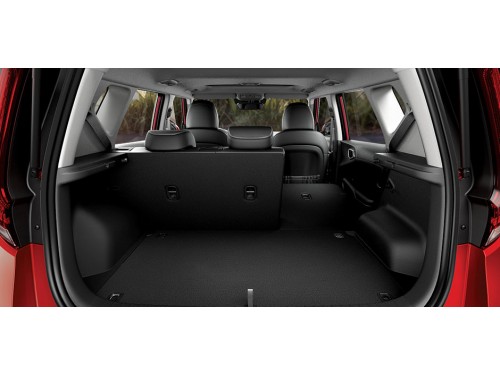 Характеристики автомобиля Kia Soul 1.6 AT Comfort (04.2019 - 12.2022): фото, вместимость, скорость, двигатель, топливо, масса, отзывы