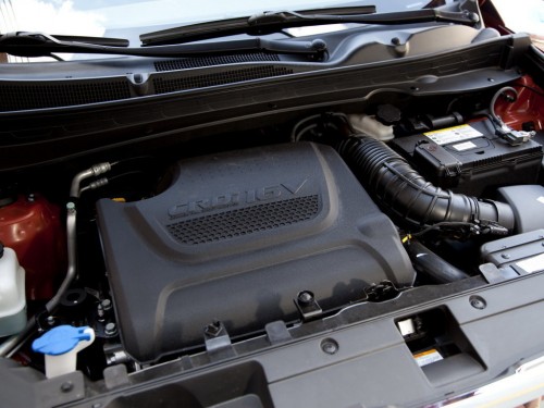 Характеристики автомобиля Kia Sportage 2.0 AT 2WD Comfort (10.2013 - 03.2014): фото, вместимость, скорость, двигатель, топливо, масса, отзывы