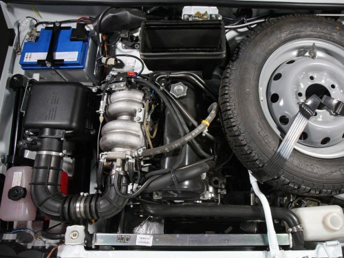 Характеристики автомобиля Лада 4x4 2121 Нива 1.7 MT Black Edition (06.2019 - 11.2019): фото, вместимость, скорость, двигатель, топливо, масса, отзывы