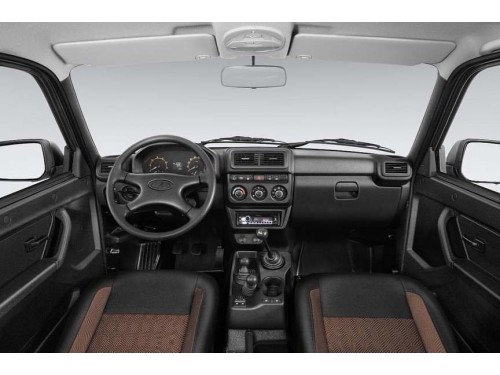 Характеристики автомобиля Лада 4x4 2131 Нива 1.7 MT Classic (11.2019 - 01.2021): фото, вместимость, скорость, двигатель, топливо, масса, отзывы