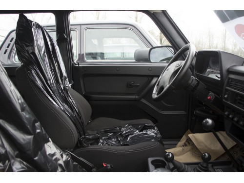 Характеристики автомобиля Лада 4x4 Урбан 1.7 MT Стандарт 5 дв. (05.2016 - 09.2016): фото, вместимость, скорость, двигатель, топливо, масса, отзывы
