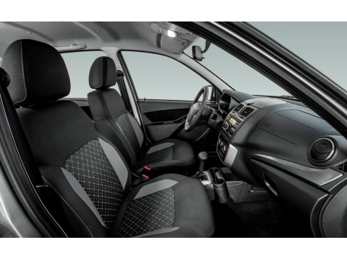 Характеристики автомобиля Лада Гранта 1.6 MT Classic + пакет Optima (05.2021 - 04.2023): фото, вместимость, скорость, двигатель, топливо, масса, отзывы