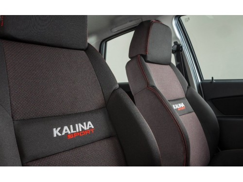 Характеристики автомобиля Лада Калина Спорт 1.6 MT Luxe (04.2016 - 12.2016): фото, вместимость, скорость, двигатель, топливо, масса, отзывы