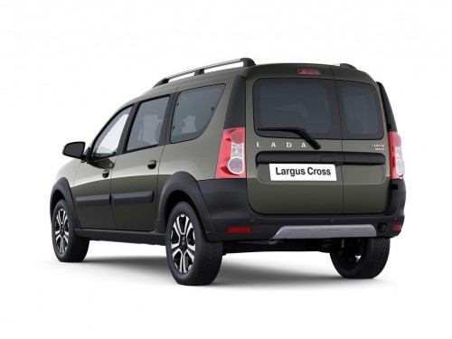 Характеристики автомобиля Лада Ларгус Кросс 1.6 MT Comfort 7 мест (03.2022 - 04.2022): фото, вместимость, скорость, двигатель, топливо, масса, отзывы